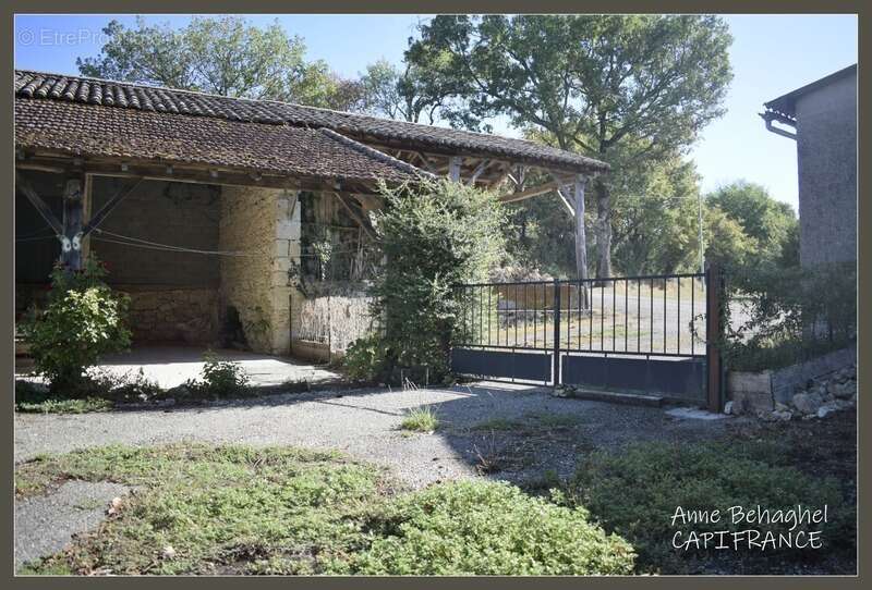 Maison à LECTOURE
