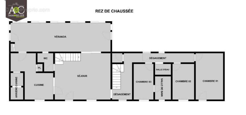 Maison à QUEVEN