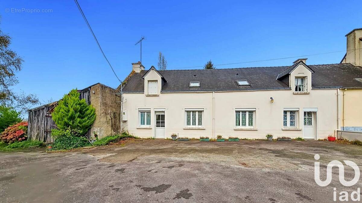 Photo 1 - Maison à NIVILLAC