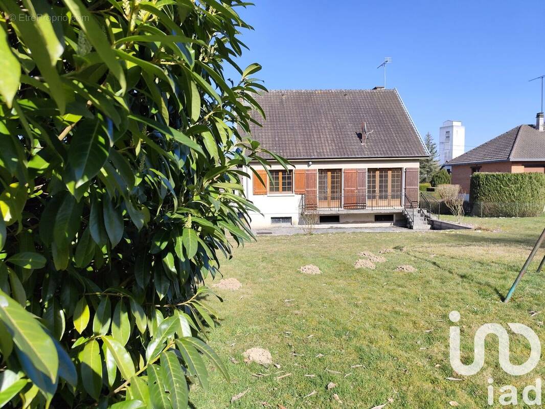 Photo 1 - Maison à ORBAIS-L&#039;ABBAYE
