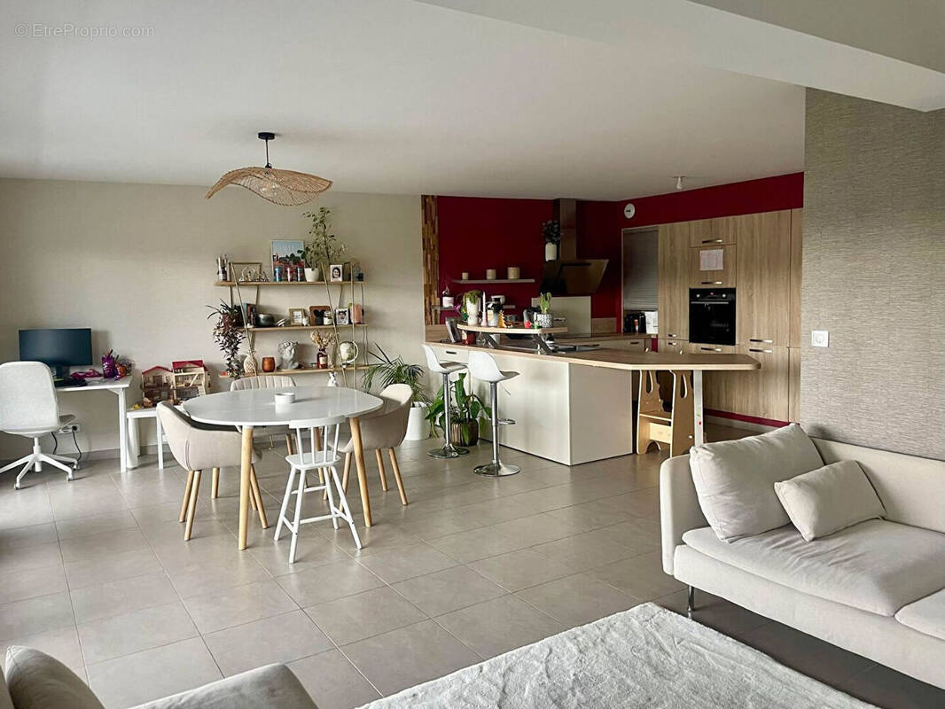 Appartement à SAINT-LAURENT-BLANGY