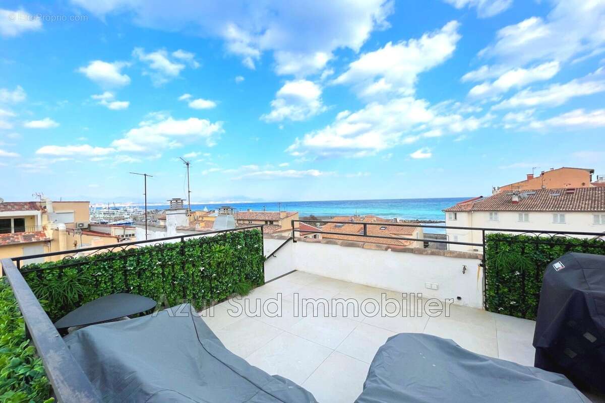 Appartement à ANTIBES