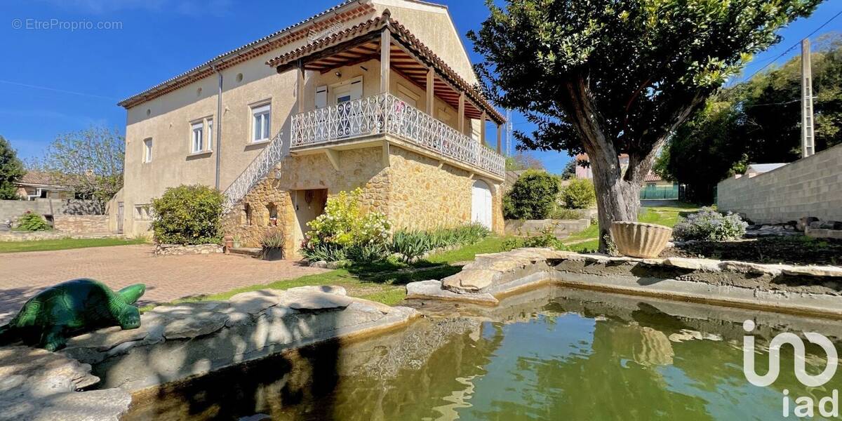 Photo 1 - Maison à SAINT-MARTIN-D&#039;ARDECHE