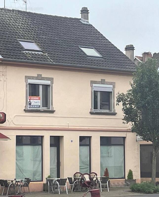 Photo 1 - Maison à SARRALBE