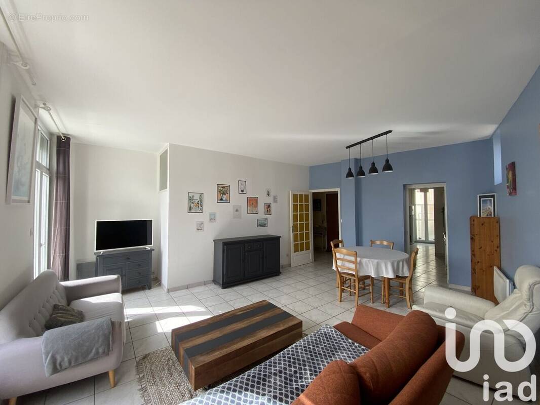 Photo 1 - Appartement à LES SABLES-D&#039;OLONNE