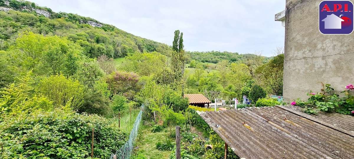 Maison à LE MAS-D&#039;AZIL