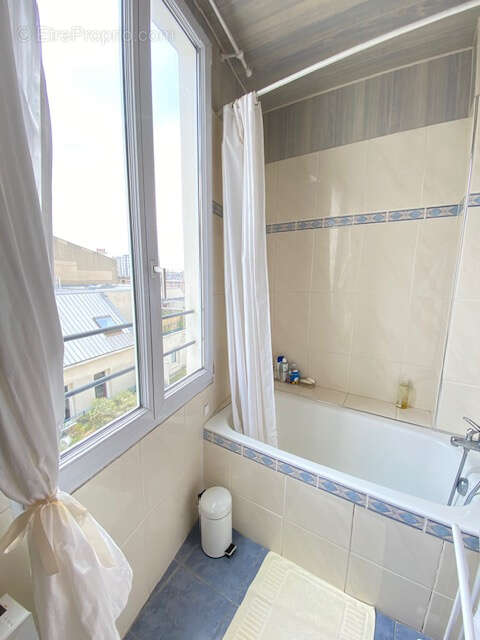Appartement à PARIS-12E