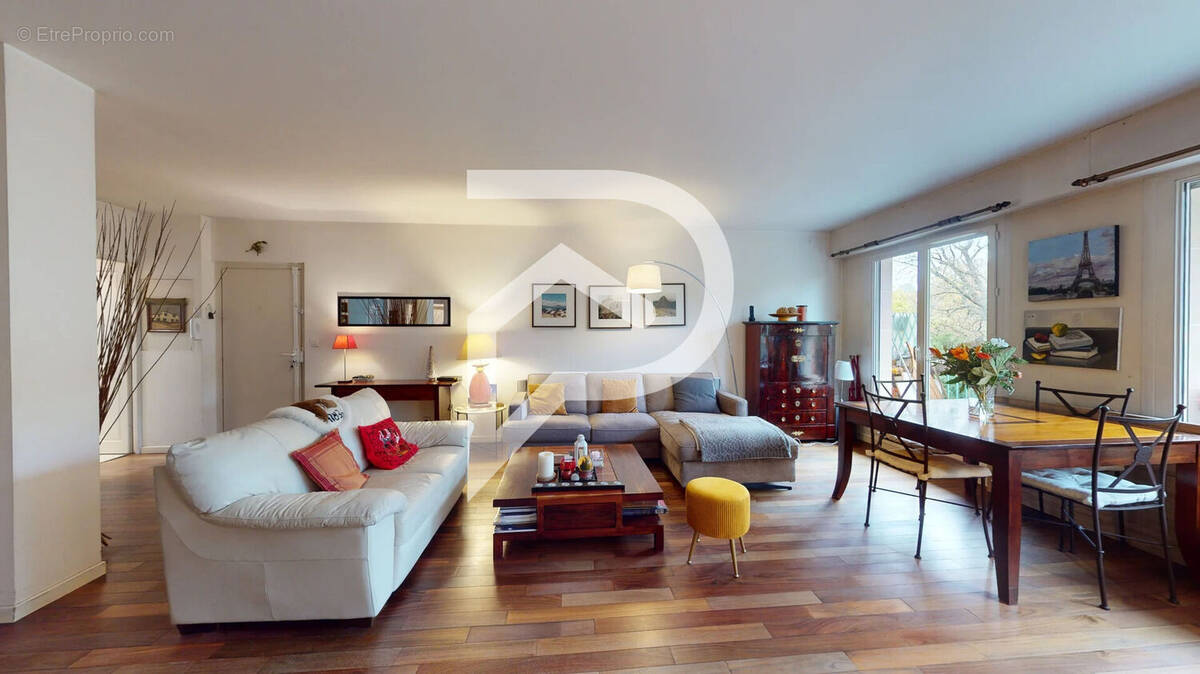 Appartement à MARLY-LE-ROI