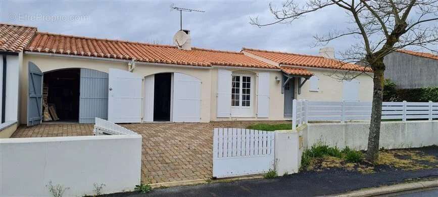 Maison à COEX