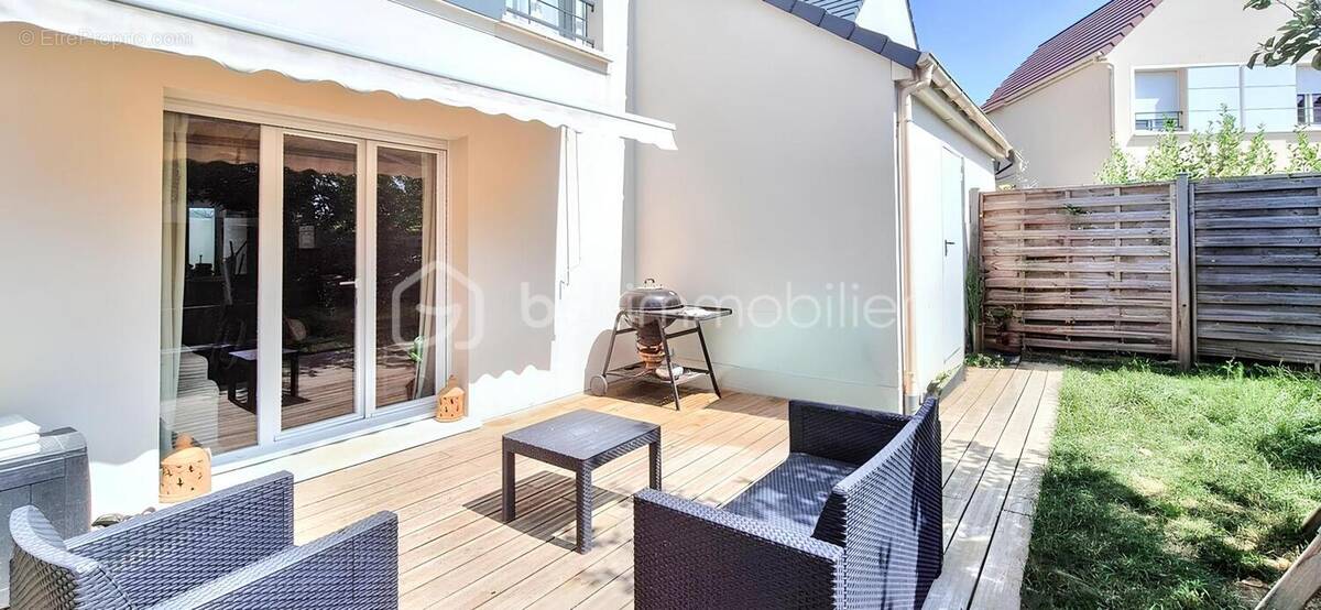 Maison à BALLAINVILLIERS