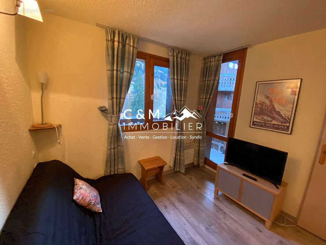 Appartement à MODANE