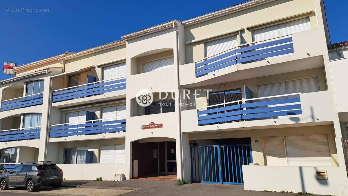 Appartement à LES SABLES-D&#039;OLONNE
