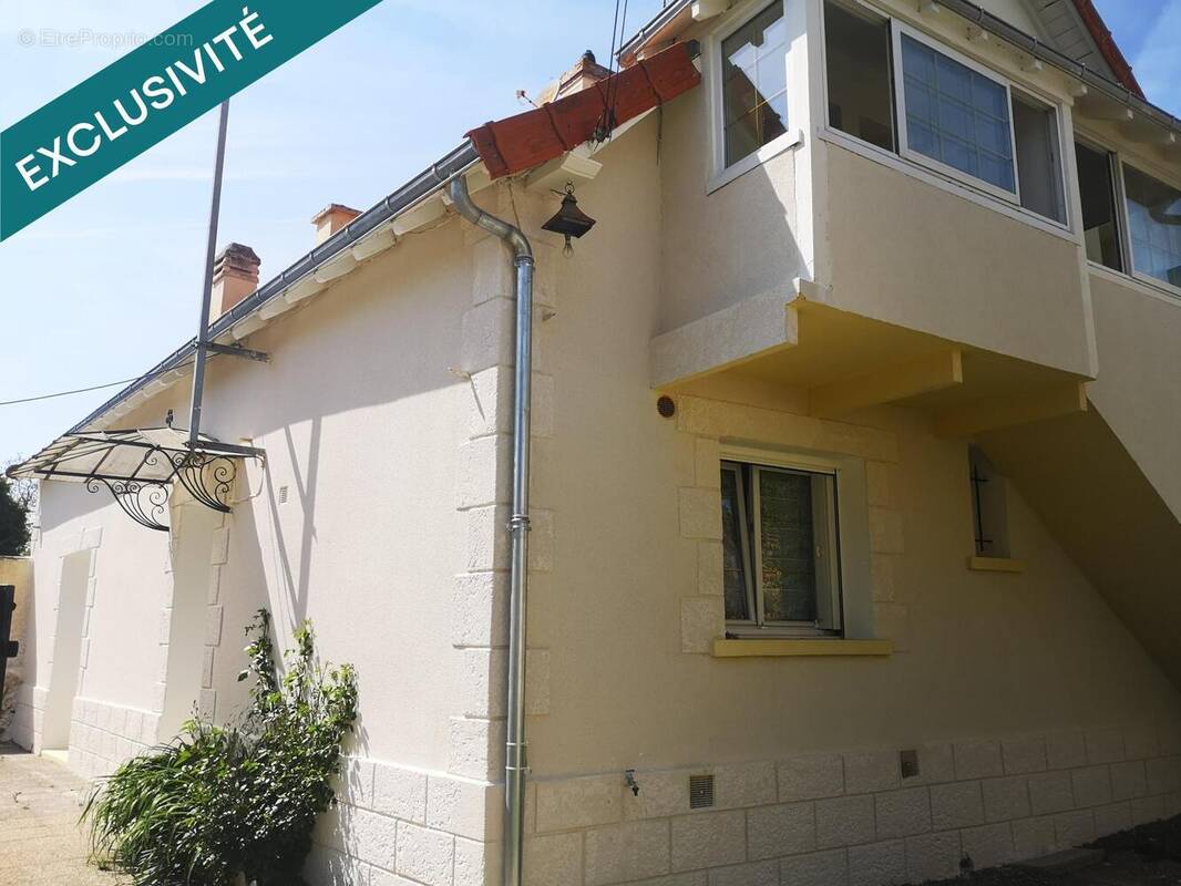 Photo 1 - Maison à TOURNON-SAINT-MARTIN