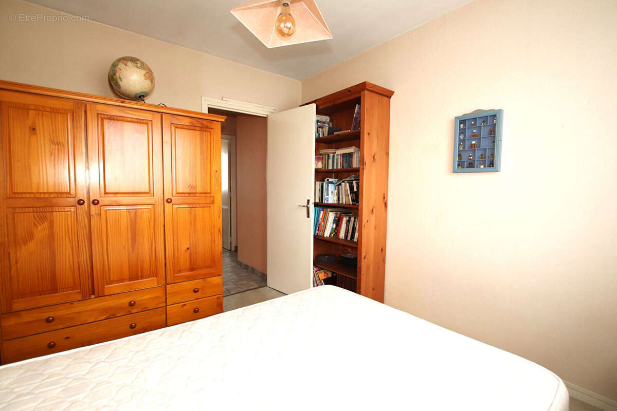 Appartement à METZ