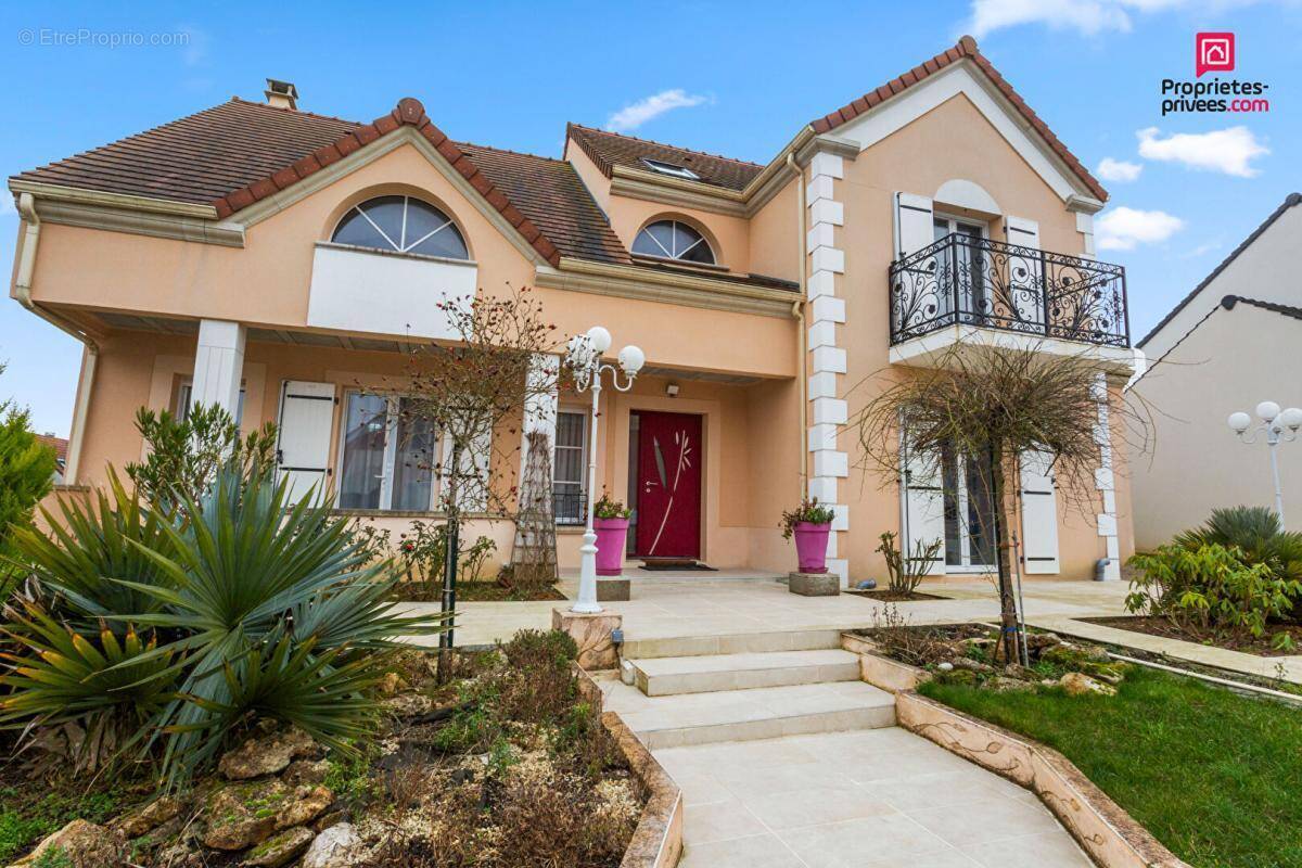 Maison à NANTEUIL-LES-MEAUX