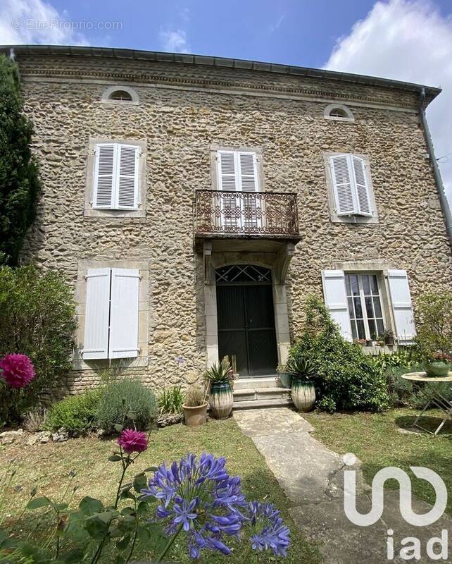 Photo 1 - Maison à PEYREHORADE