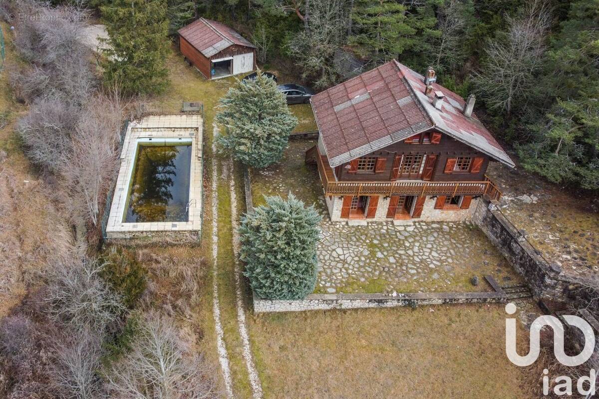 Photo 1 - Maison à SERANON