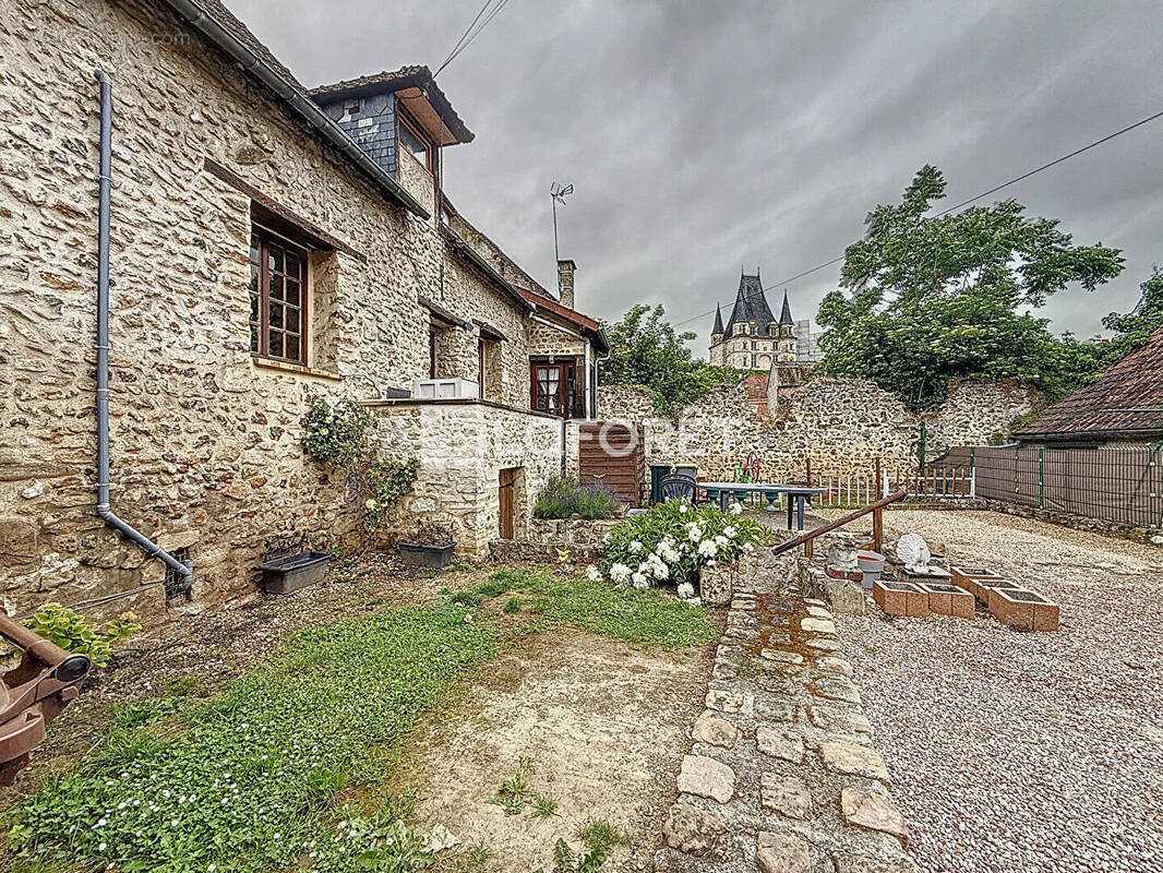 Maison à GAILLON