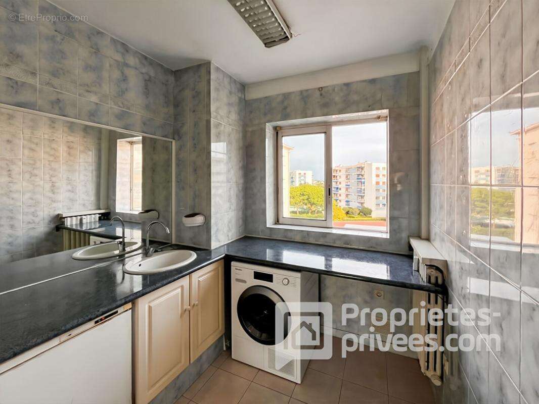Appartement à CAGNES-SUR-MER