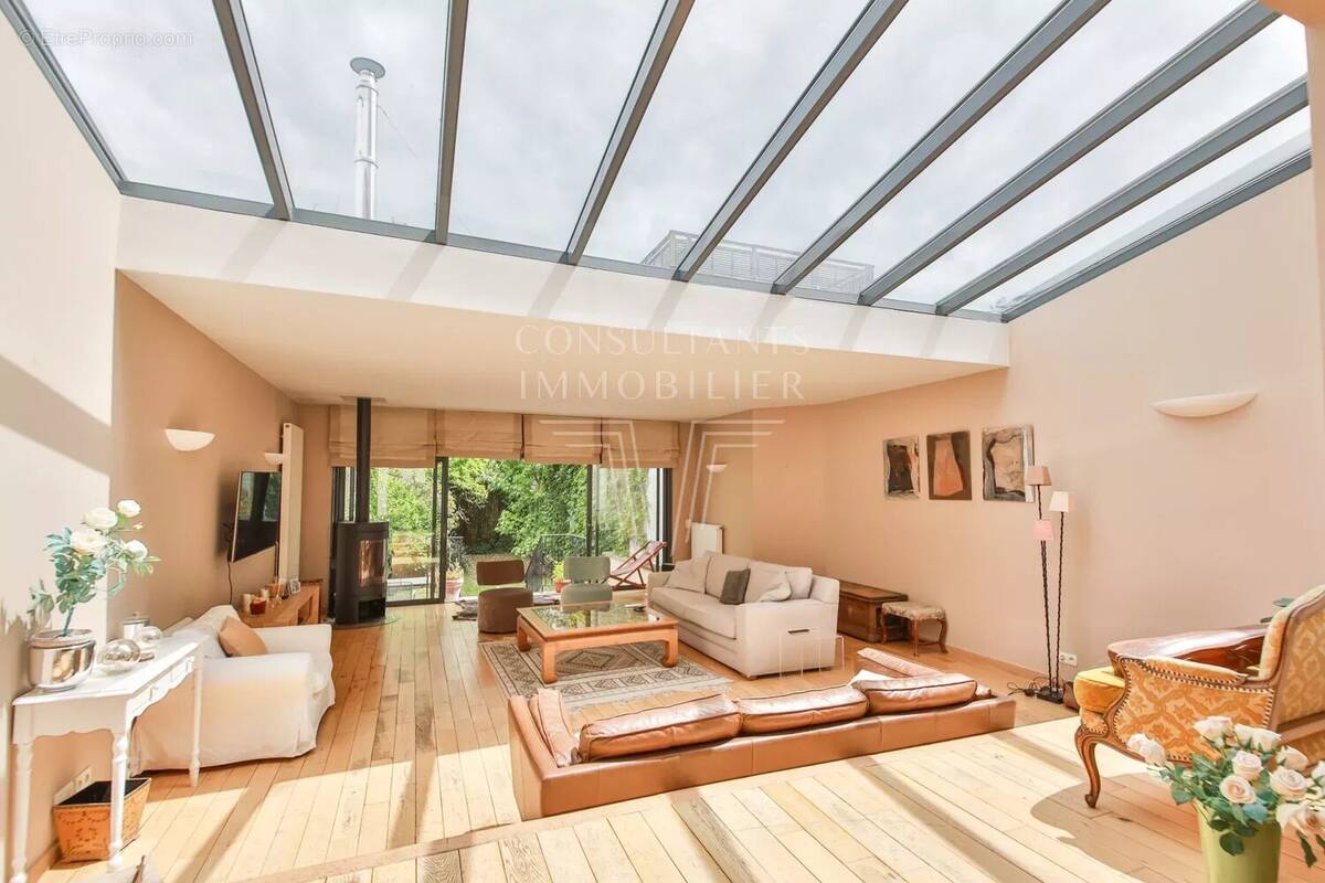 Maison à BOULOGNE-BILLANCOURT