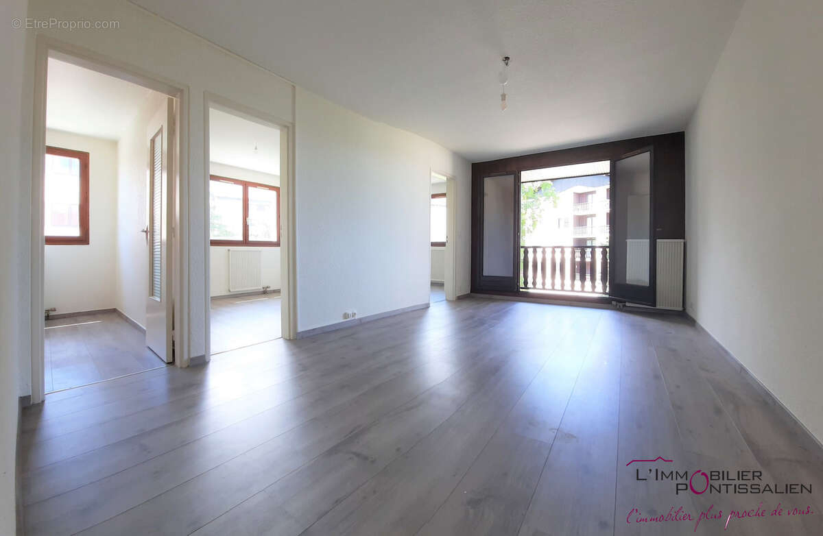 Appartement à METABIEF