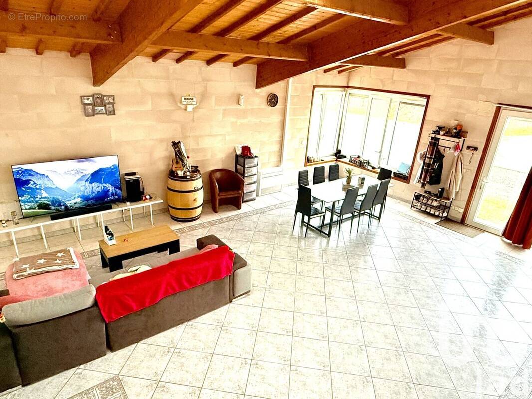 Photo 1 - Maison à CAVIGNAC