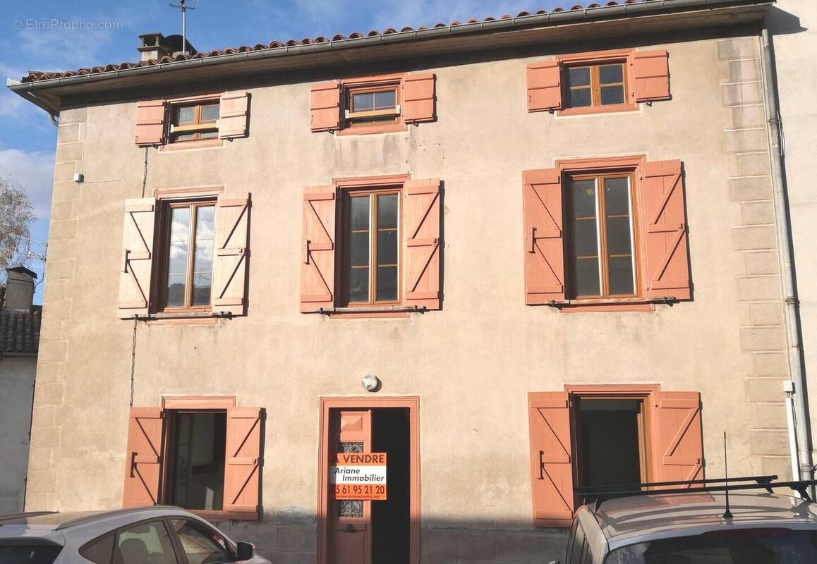 Maison à ASPET