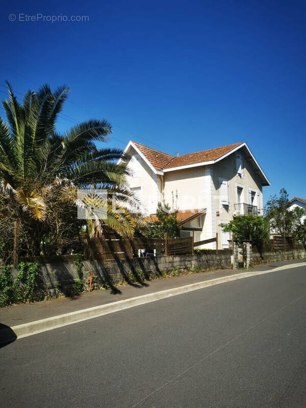 Appartement à BOUCAU