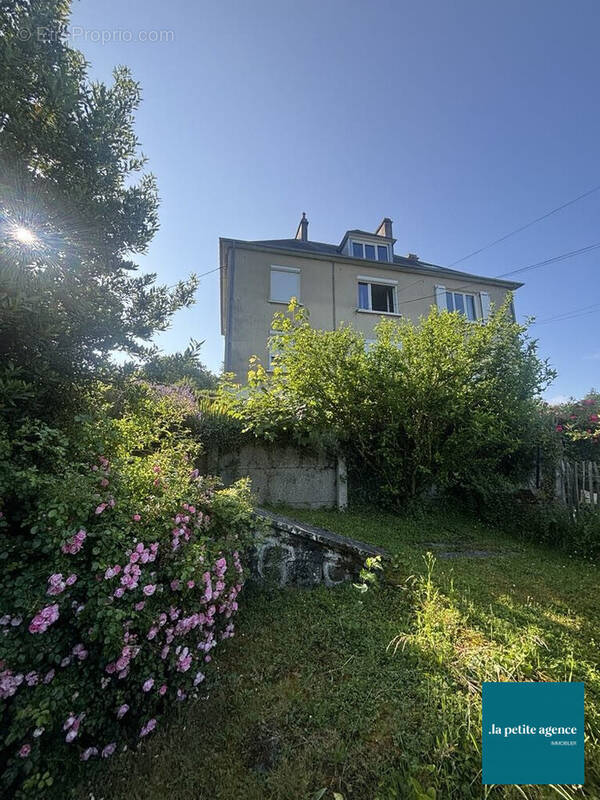 Appartement à PONT-D&#039;OUILLY