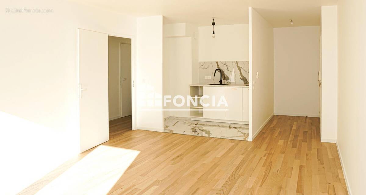 Appartement à VITRY-SUR-SEINE