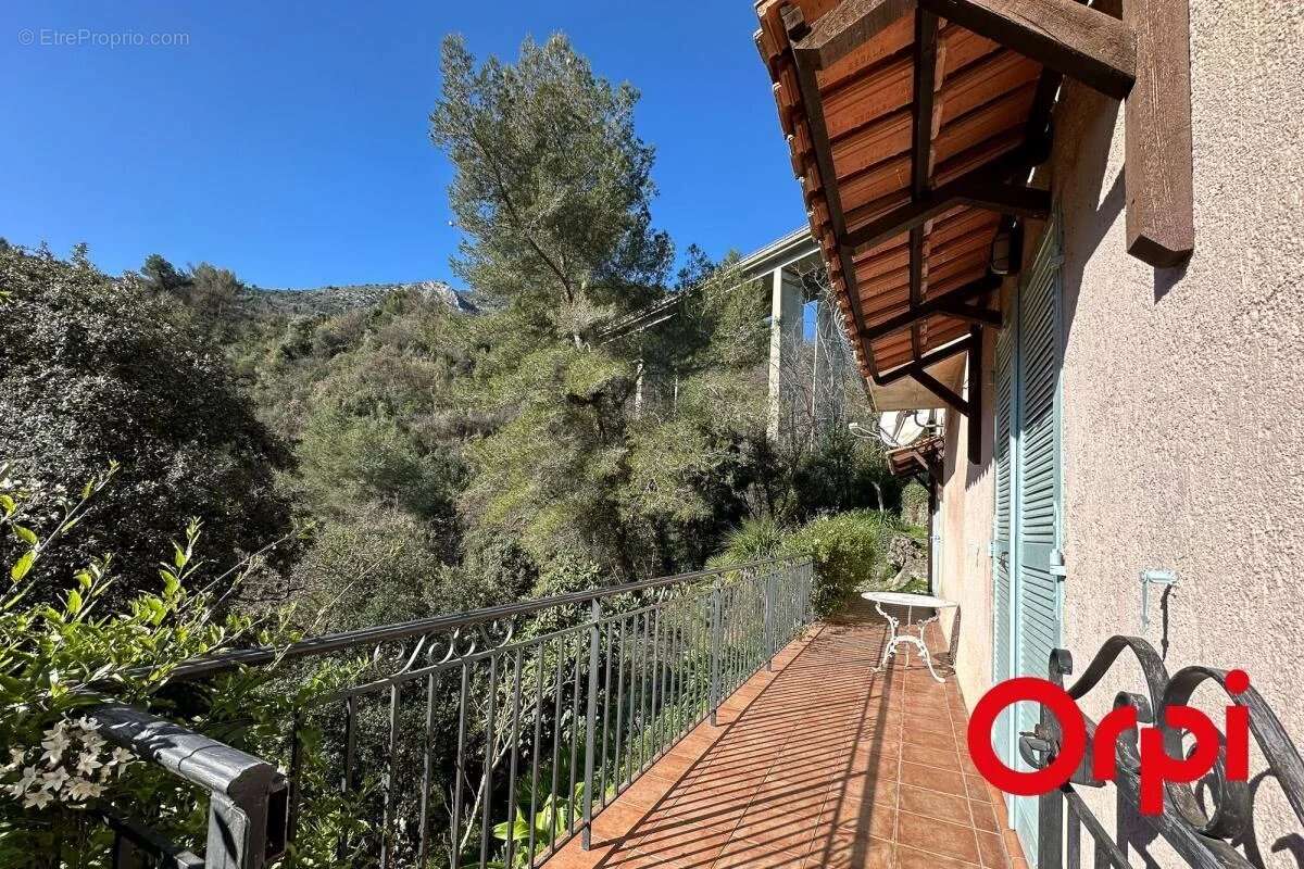 Maison à GORBIO