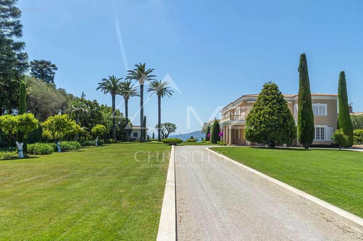Maison à ANTIBES