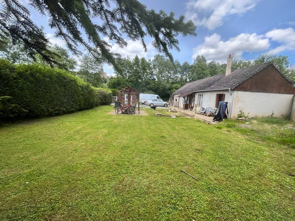 Maison à VILLERS-COTTERETS