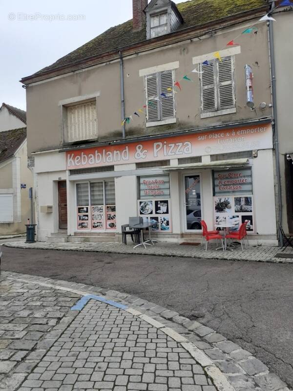 Commerce à CHATILLON-COLIGNY