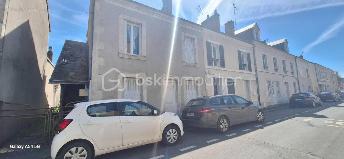 Maison à ARDENTES