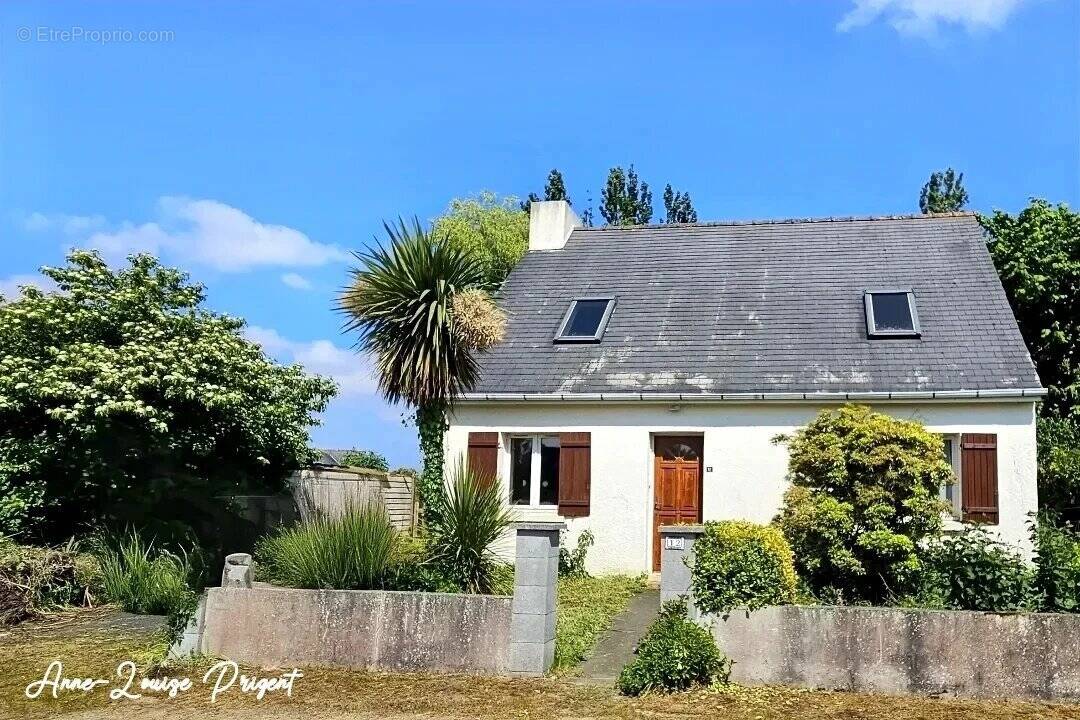 Maison à CAVAN