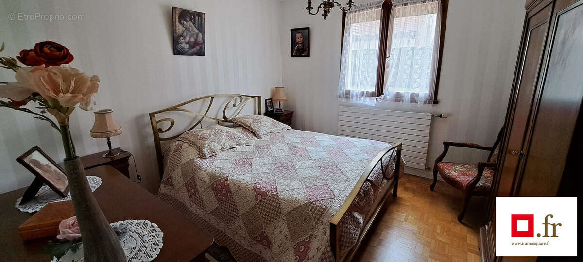 Maison à NOTRE-DAME-DE-COMMIERS