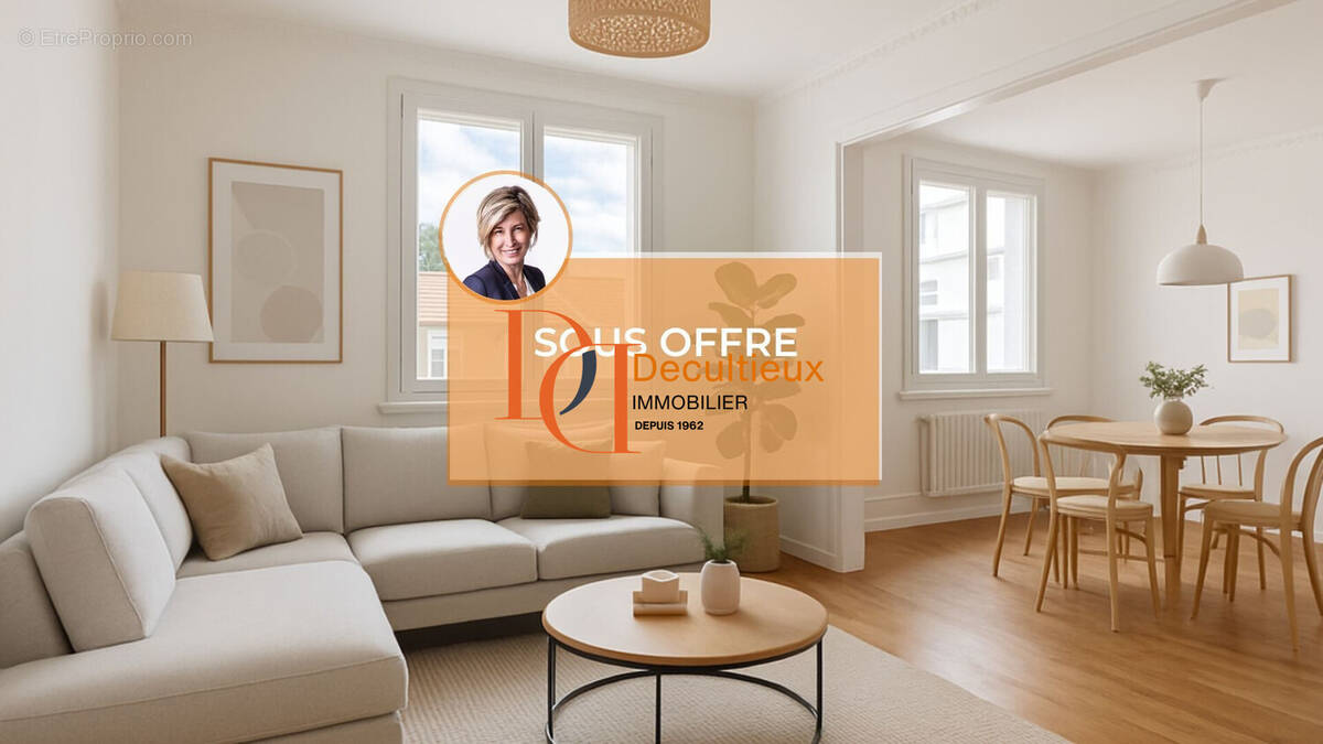 Appartement à VILLEURBANNE