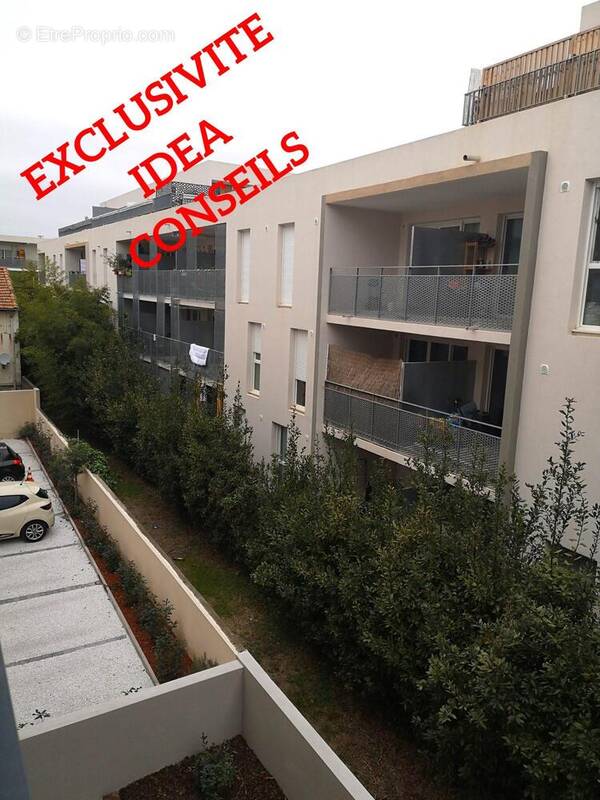 Appartement à CASTELNAU-LE-LEZ