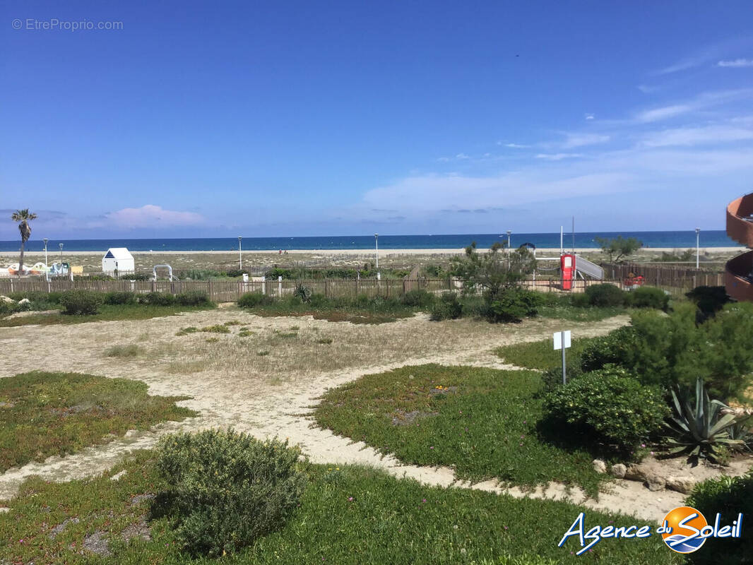 Appartement à LEUCATE
