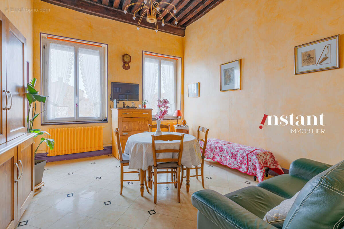 Appartement à LYON-4E