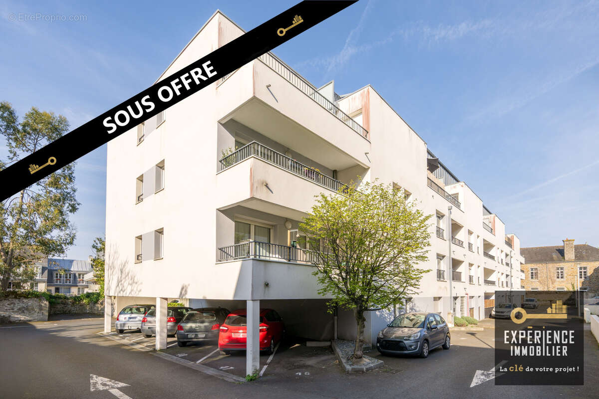 Appartement à SAINT-BRIEUC