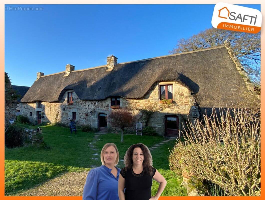 Photo 1 - Maison à BRANDIVY