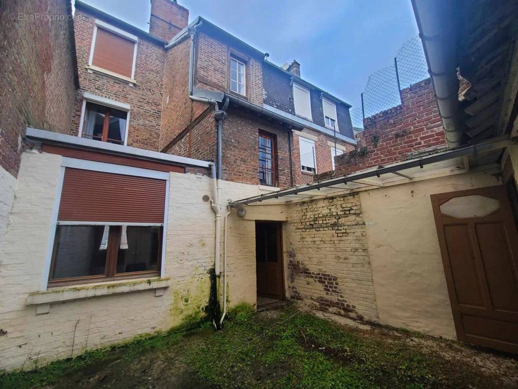 Maison à PERONNE