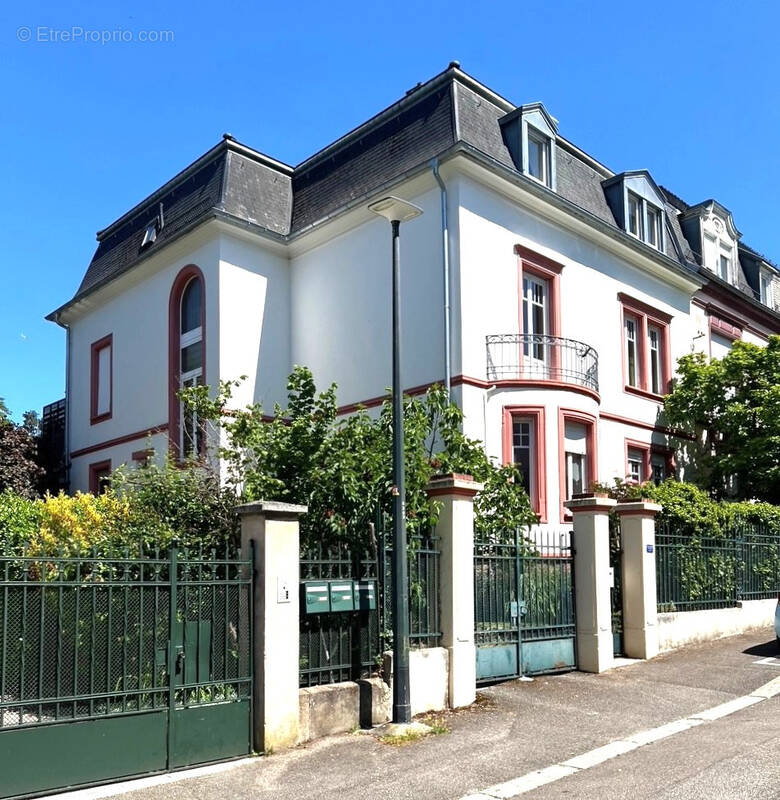 Maison à MULHOUSE