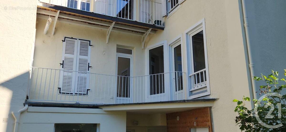 Appartement à AURILLAC