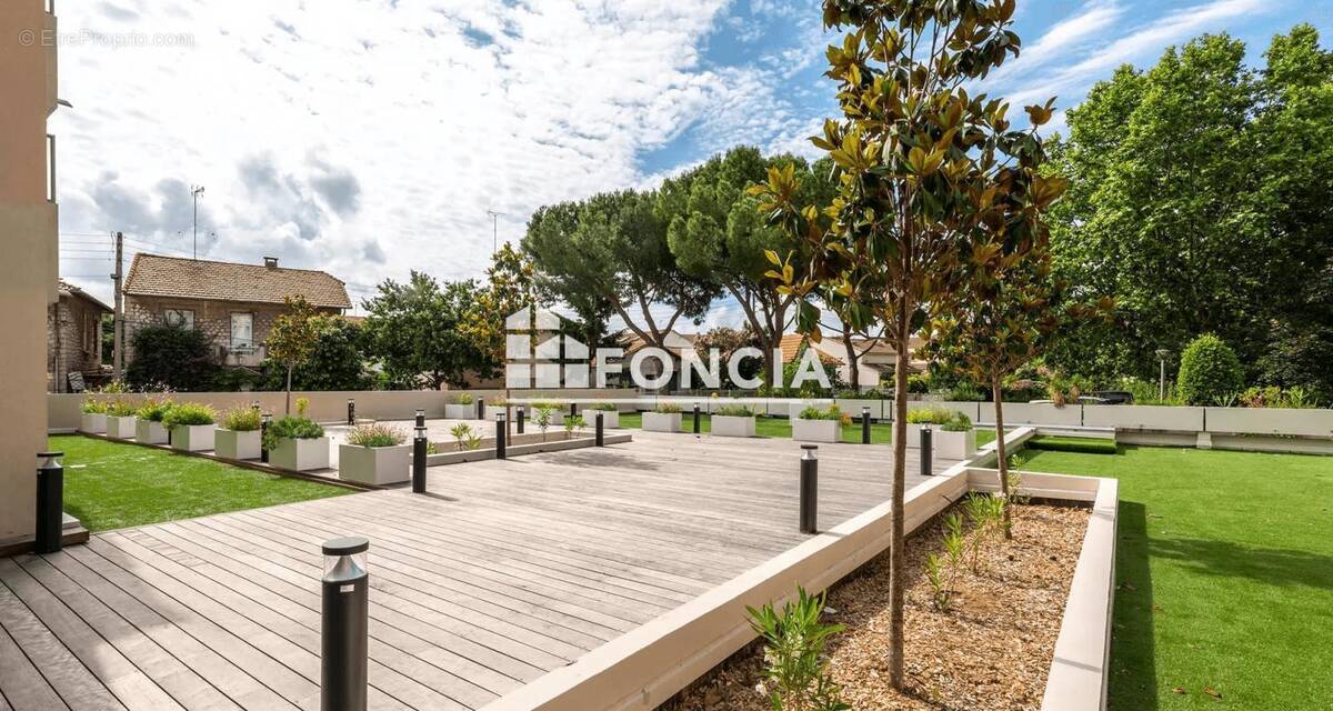 Appartement à MONTPELLIER