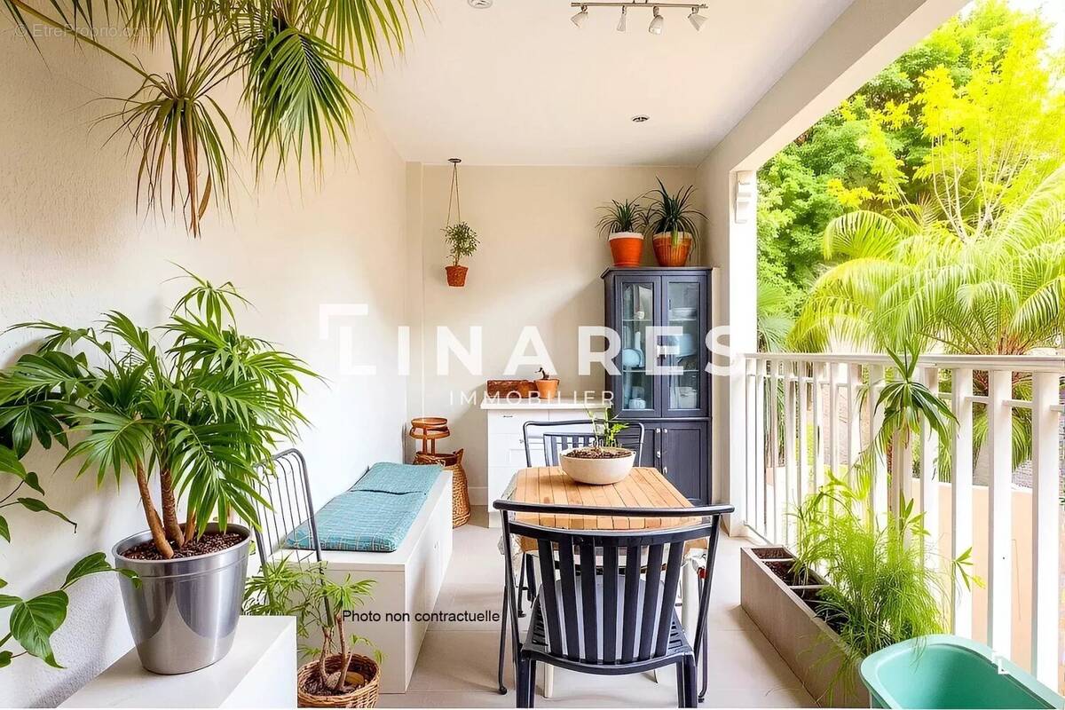 Appartement à MARSEILLE-10E