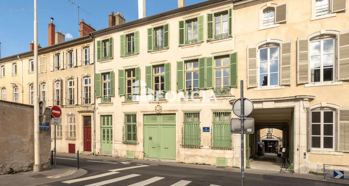 Appartement à NANCY