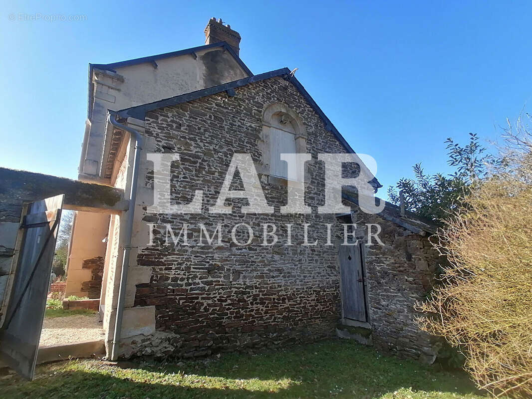 Maison à ECOUCHE